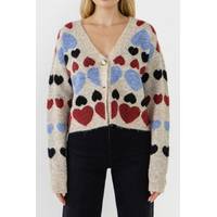 Free The Roses Women's Cardigans