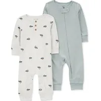 Macy's Carter's Baby Coveralls