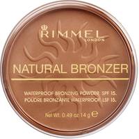 Bronzers from Rimmel