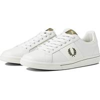 Fred Perry Men's Leather Sneakers