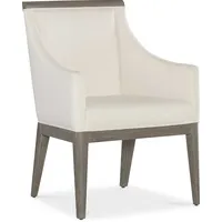 Hooker Furniture Dining Arm Chairs