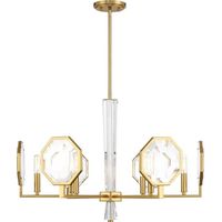 LuxeDecor Savoy House 6-Light Chandeliers