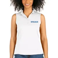 Belk Antigua Women's Sleeveless Polo Shirts