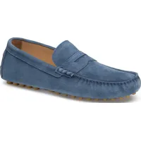 Macy's Johnston & Murphy Men's Penny Loafers