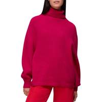 Whistles Women's Pink Sweaters
