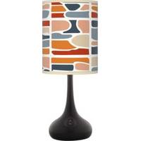 Giclee Glow Retro Table Lamps
