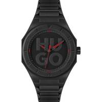 Hugo Men's Silicone Watches