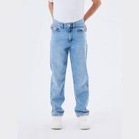 Tradeinn Girl's Fit Jeans