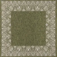 Macy's Bayshore Home Outdoor Floral Rugs