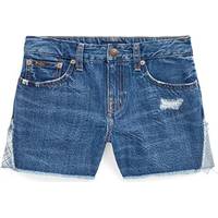 Zappos Girl's Denim Shorts