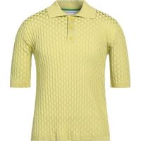 Bottega Veneta Men's Short Sleeve Polo Shirts