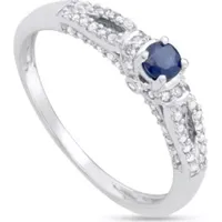 MyDiamondBox Women's Sapphire Rings