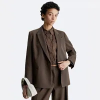 Calvin Klein Women's Twill Blazers