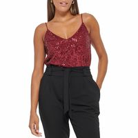 Calvin Klein Women's Sequin Camis