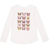 Zappos Tiny Whales Girl's Long Sleeve Tops