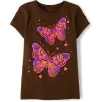 The Children's Place Girl's Cotton T-shirts