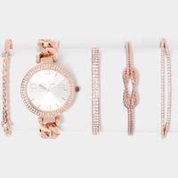 bebe Women's Rose Gold Watches