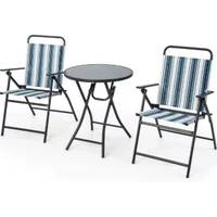 Slickblue Outdoor Chairs