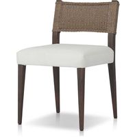 LuxeDecor Four Hands Outdoor Dining Chairs