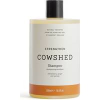 Hair Types from Cowshed