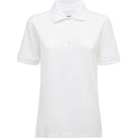 LUISAVIAROMA Women's Cotton Polo Shirts