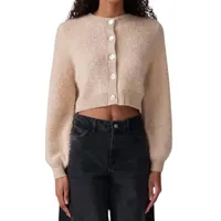 French Connection Women's Crew Neck Cardigans