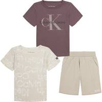 Calvin Klein Toddler Boy' s Outfits& Sets
