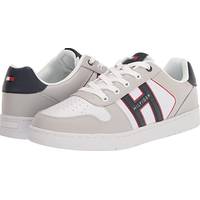 Tommy Hilfiger Men's White Sneakers