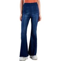 Macy's Tinseltown Women's Frayed Hem Jeans