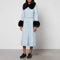 Shrimps Women's Faux Fur Coats