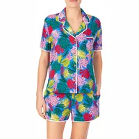 Shop Premium Outlets Women's Short Sleeve Nightshirts