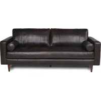 Carson Carrington Leather Sofas