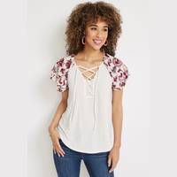 maurices Women's Lace Tops