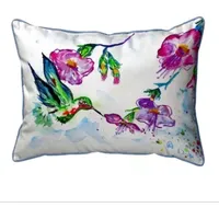 Belk Betsy Drake Interiors Outdoor Multicolor Cushions