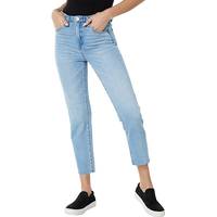 Blank NYC Women's Raw-Hem Jeans