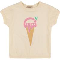 Gucci Girl's Cotton T-shirts