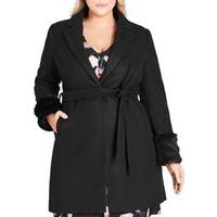 Women's Coats from City Chic