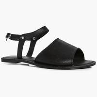 boohoo Women's Ankle Strap Sandals