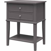 Target Accent Tables
