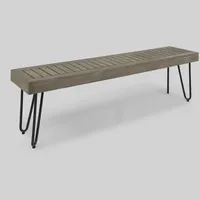 Christopher Knight Home Outdoor Benches