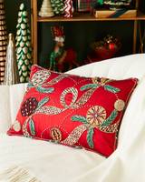 Horchow Christmas Pillows