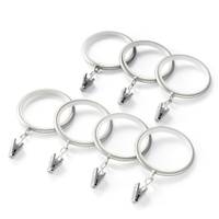 Pine Cone Hill Curtain Rings & Clips