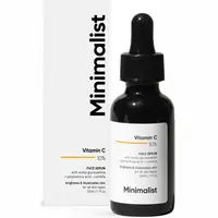 eCosmetics.com Vitamin C Serums