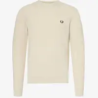 Fred Perry Men's Wool Sweaters