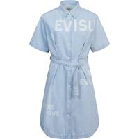 Evisu Group Limited Women's Denim Dresses
