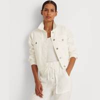 Ralph Lauren Women's White Jackets
