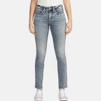 maurices Silver Jeans Co. Women's Straight Leg Jeans