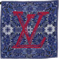 Louis Vuitton Women's Silk Scarves