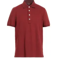 Balmain Men's Piqué Polo Shirts