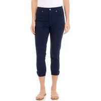 Crown & Ivy Women's Cropped Jeans